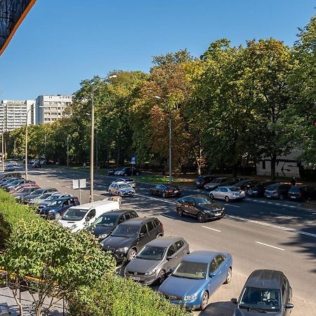 Batorego 220 - 450M Stacja Metra Pola Mokotowskie, 800M Biblioteka Narodowa - 20M Piekny Park Pola Mokotowskie - 800M Do Sgh - Wifi - Smart Tv - Good Apartments Warsaw Exterior photo