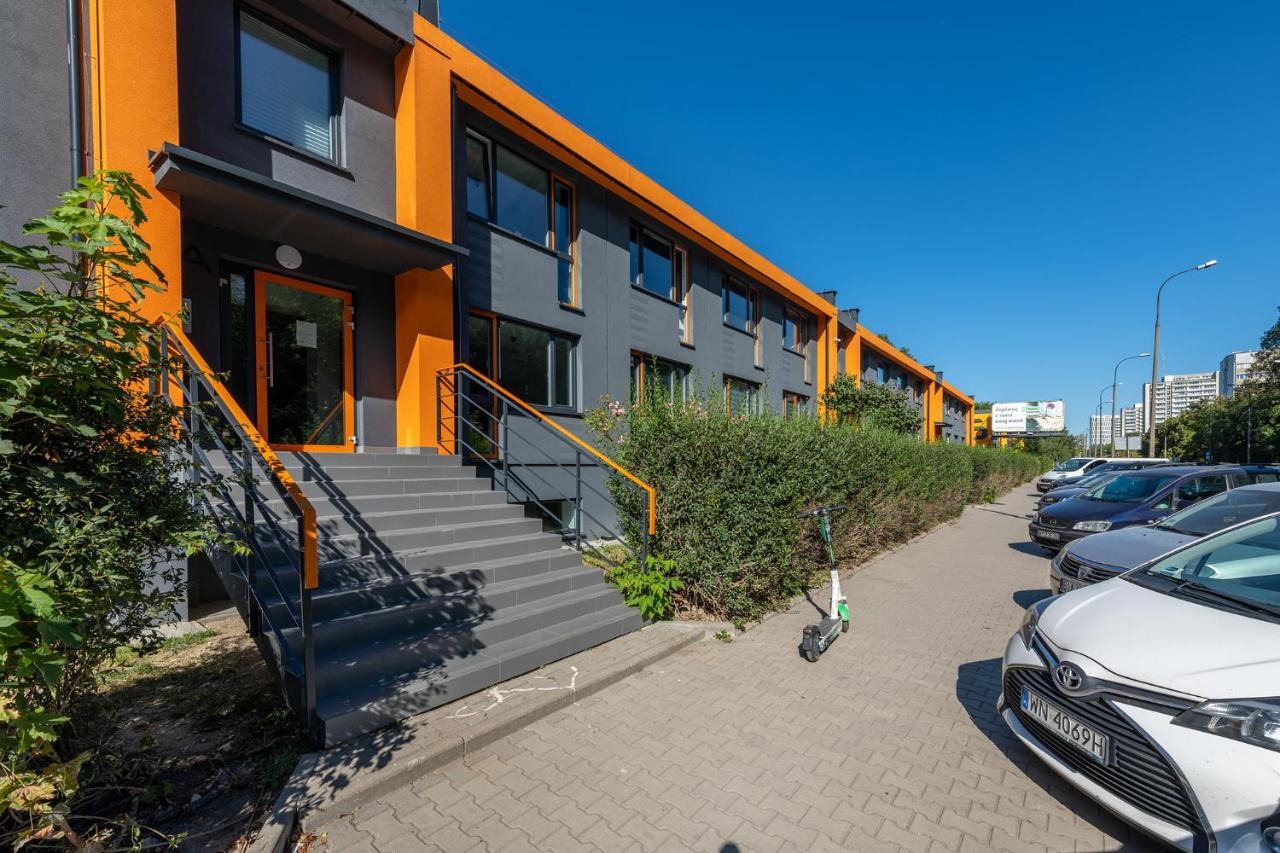 Batorego 220 - 450M Stacja Metra Pola Mokotowskie, 800M Biblioteka Narodowa - 20M Piekny Park Pola Mokotowskie - 800M Do Sgh - Wifi - Smart Tv - Good Apartments Warsaw Exterior photo