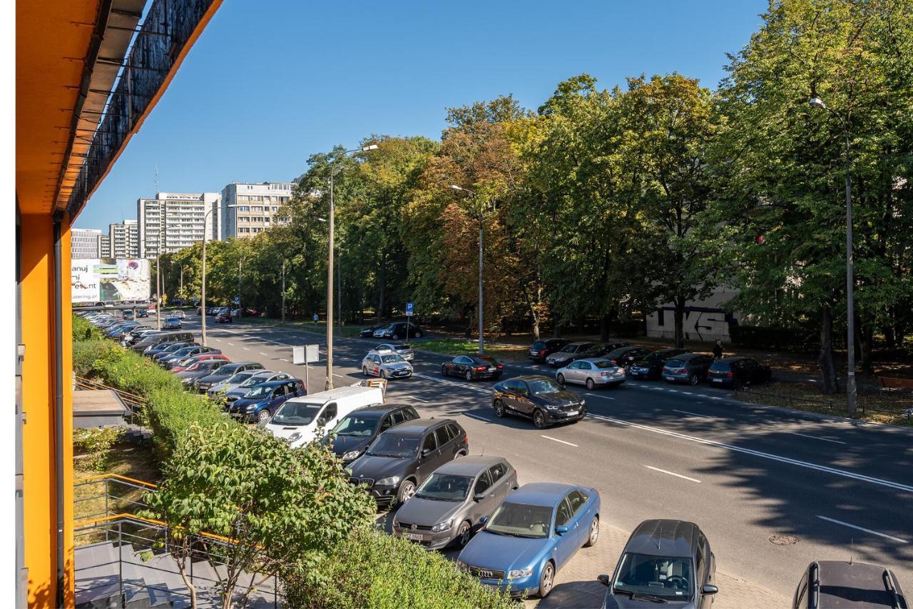 Batorego 220 - 450M Stacja Metra Pola Mokotowskie, 800M Biblioteka Narodowa - 20M Piekny Park Pola Mokotowskie - 800M Do Sgh - Wifi - Smart Tv - Good Apartments Warsaw Exterior photo